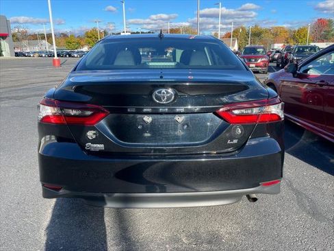 Used 2024 Toyota Camry LE image 4