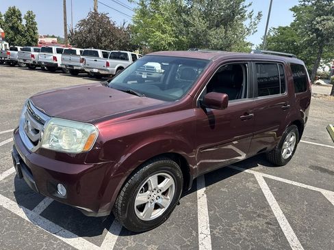 Used 2009 Honda Pilot EX-L image 2