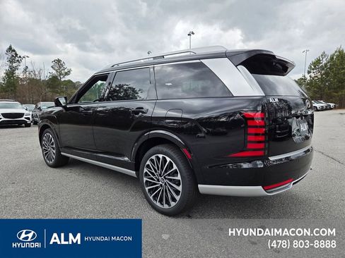 New 2026 Hyundai Palisade Calligraphy image 3
