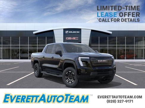 New 2026 GMC Sierra EV Elevation image 1
