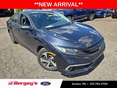 Used 2020 Honda Civic LX