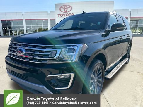 Used 2021 Ford Expedition Limited AWD/4WD image 7