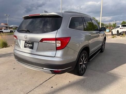 Used 2020 Honda Pilot Touring image 5