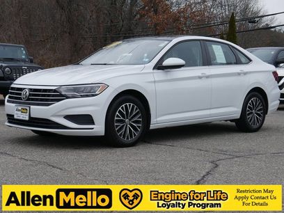 Used 2019 Volkswagen Jetta