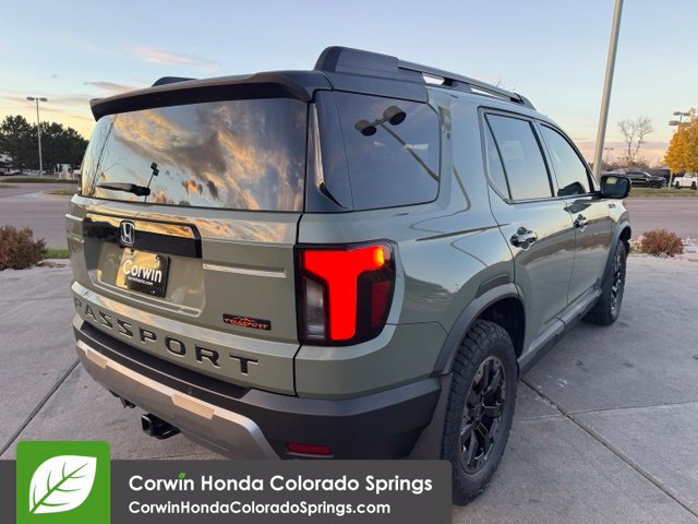 Used 2026 Honda Passport TrailSport Elite image 10