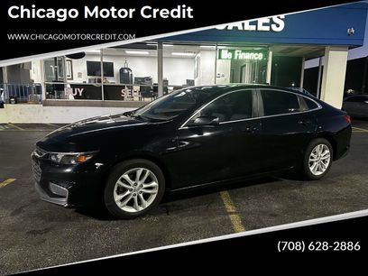 Used 2018 Chevrolet Malibu LT
