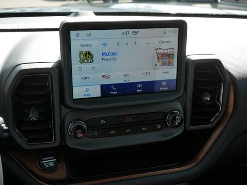Used 2024 Ford Bronco Sport Outer Banks AWD/4WD image 16