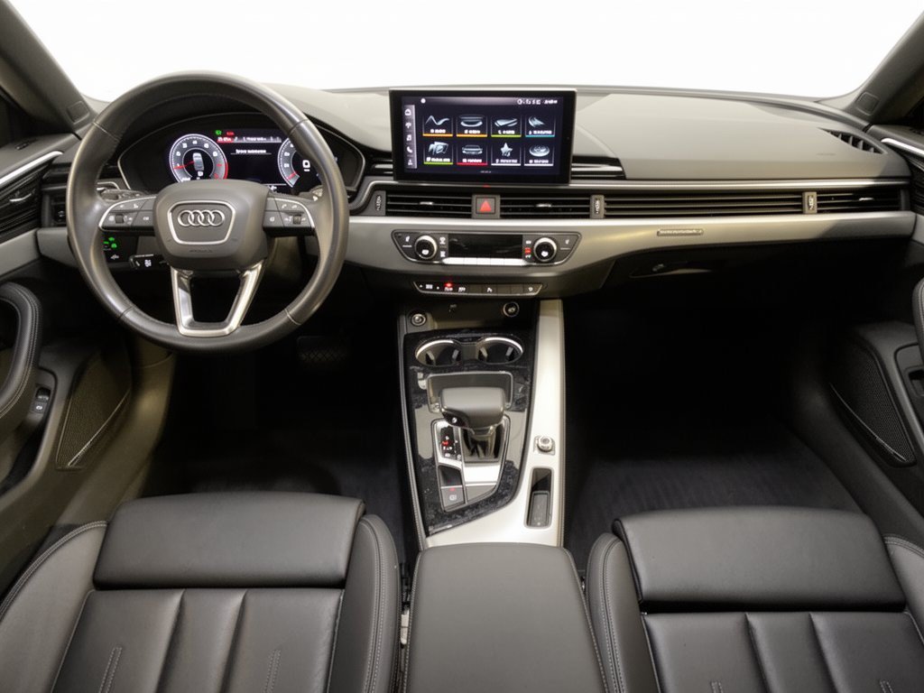 Used 2023 Audi A5 2.0T Premium Plus w/ Premium Plus AWD/4WD image 17