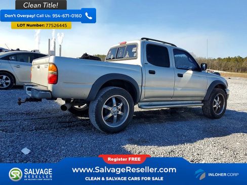 Used 2003 Toyota Tacoma PreRunner image 4