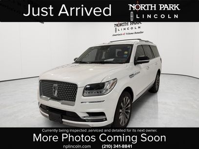 Used 2020 Lincoln Navigator Reserve w/ Luxury Package