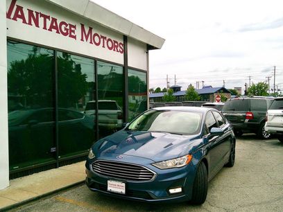 Used 2019 Ford Fusion SE w/ Equipment Group 151A