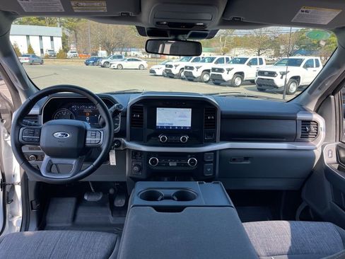 Used 2023 Ford F150 XLT w/ Equipment Group 301A Mid image 8