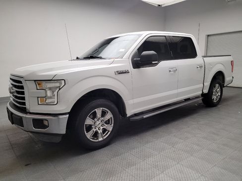 Used 2015 Ford F150 XLT w/ Equipment Group 302A Luxury image 2