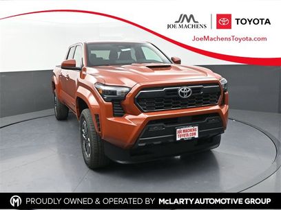 New 2025 Toyota Tacoma TRD Sport
