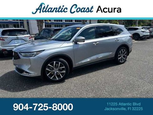Certified 2024 Acura MDX SH-AWD w/ Technology Package image 1