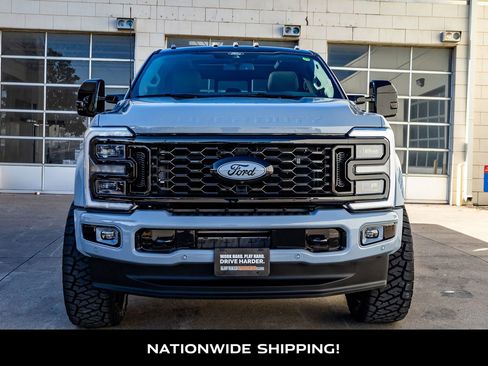 Used 2026 Ford F450 Platinum w/ Platinum Plus Package image 4