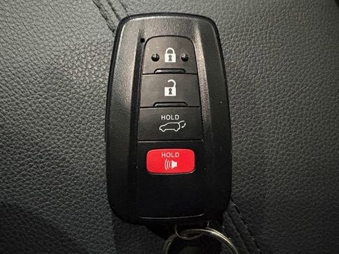 Used 2025 Toyota RAV4 Limited w/ Advanced Technology Package image 23