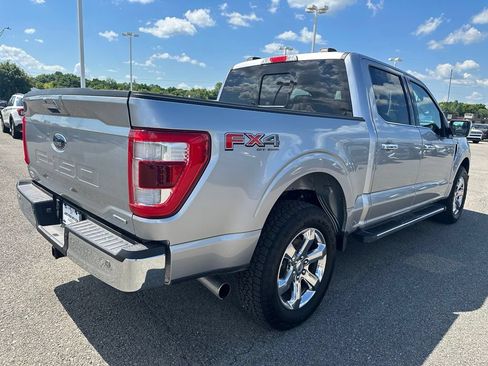 Used 2021 Ford F150 Lariat w/ Max Trailer Tow Package AWD/4WD image 5
