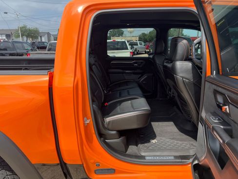 Used 2022 RAM 1500 TRX w/ TRX Level 2 Equipment Group AWD/4WD image 11