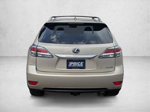 Used 2015 Lexus RX 450h AWD image 7
