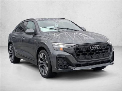 New 2026 Audi Q8 Premium Plus AWD/4WD image 6