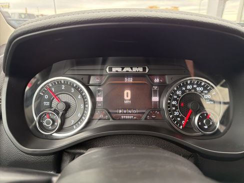 Used 2022 RAM 1500 Laramie image 23