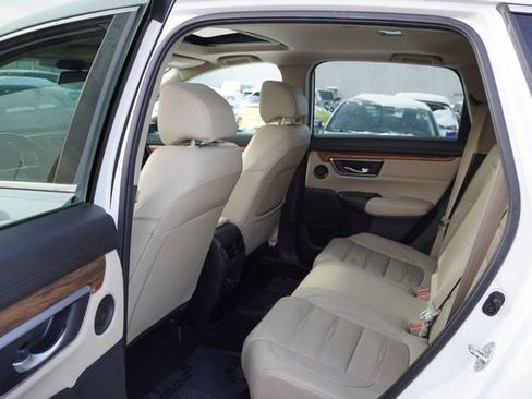 Used 2017 Honda CR-V EX-L image 16