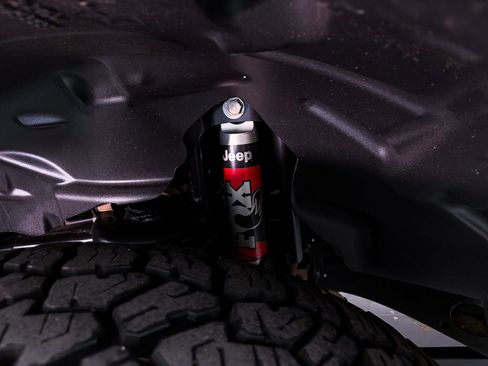 Used 2021 Jeep Gladiator Rubicon w/ LED Lighting Group AWD/4WD image 3