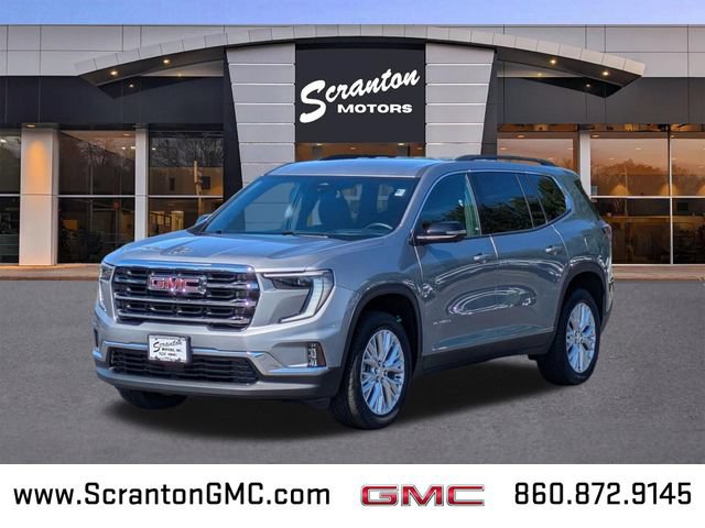 Used 2025 GMC Acadia Elevation w/ Elevation Premium Package FWD image 1