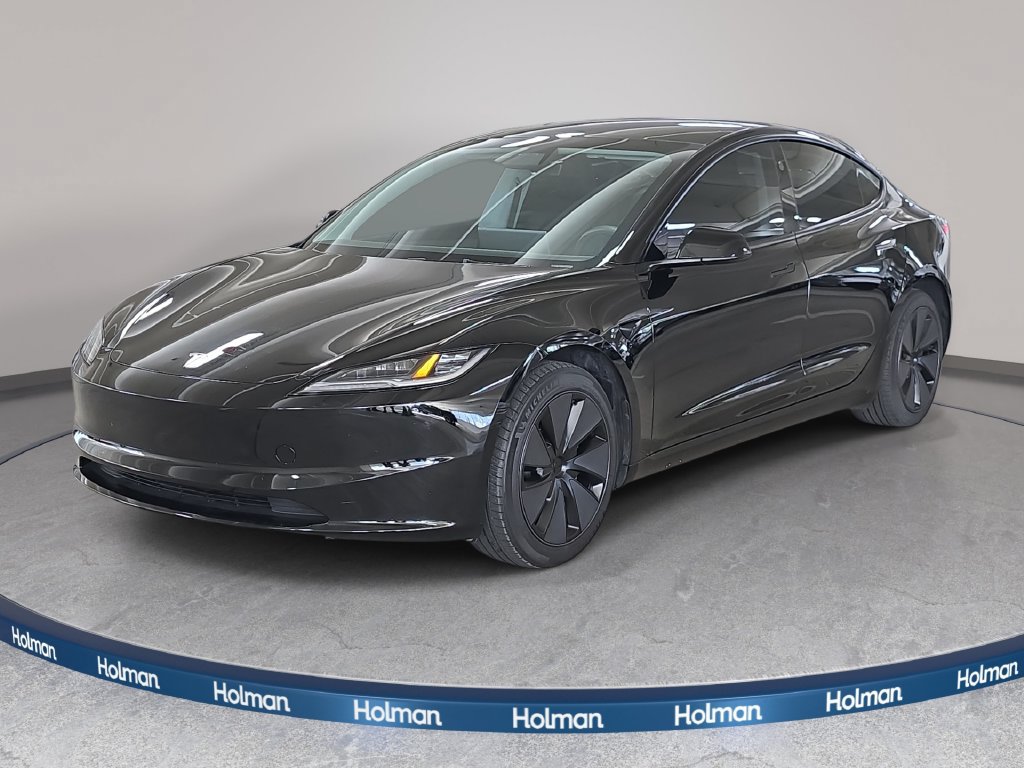 Used 2024 Tesla Model 3 Standard Range RWD image 1