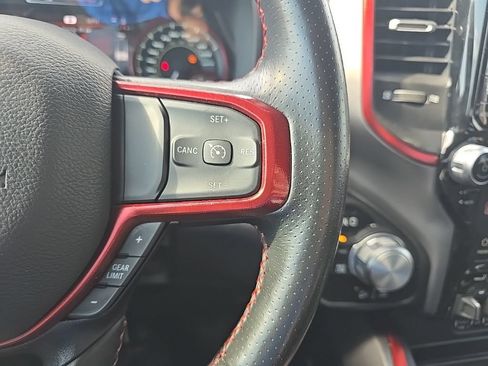 Used 2022 RAM 1500 Rebel w/ Rebel Level 2 Equipment Group AWD/4WD image 16