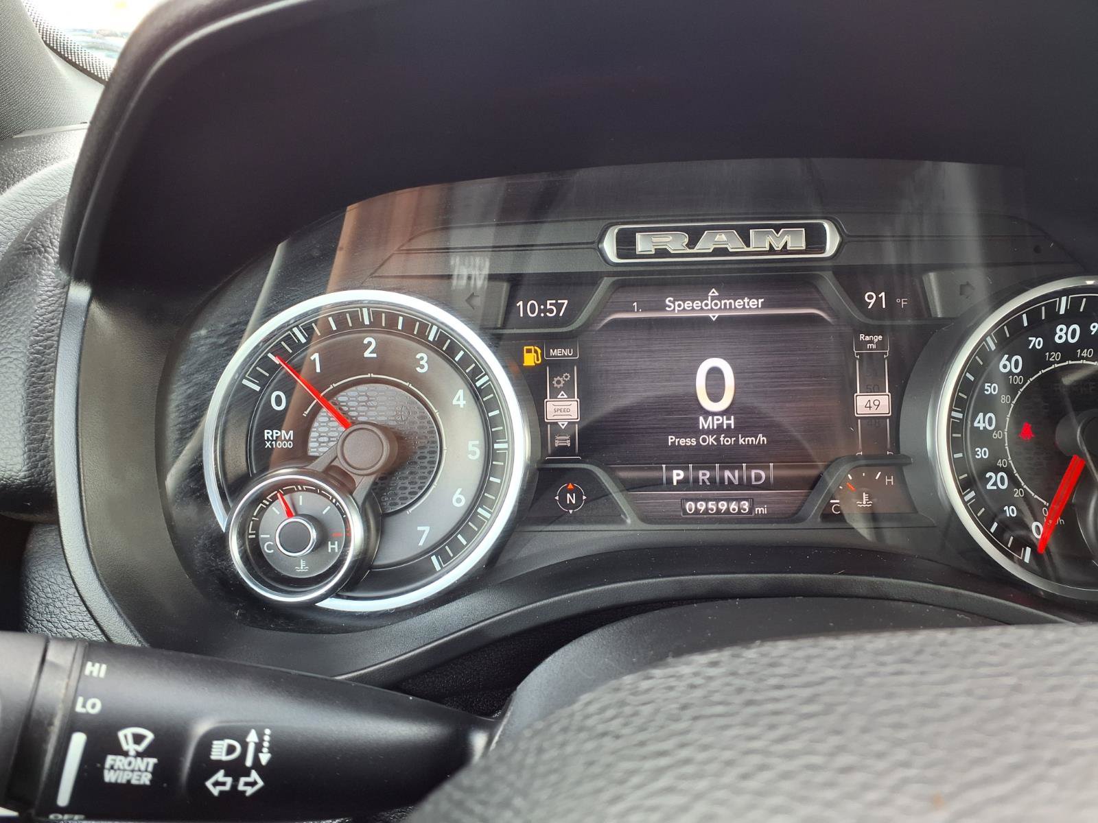 Used 2020 RAM 1500 Lone Star AWD/4WD image 16