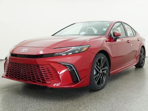 New 2026 Toyota Camry XSE FWD image 32
