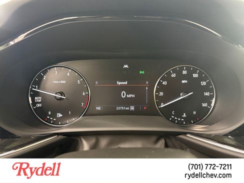 Used 2023 Buick Envision Preferred w/ Sport Touring Package AWD/4WD image 14