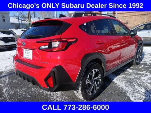 Certified 2024 Subaru Crosstrek 2.0i Premium image 4