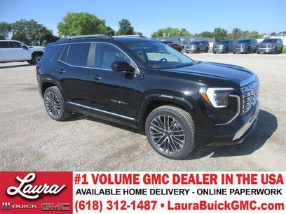 New 2026 GMC Terrain Denali