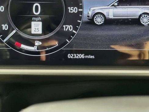 Certified 2022 Land Rover Range Rover Westminster Edition AWD/4WD image 12