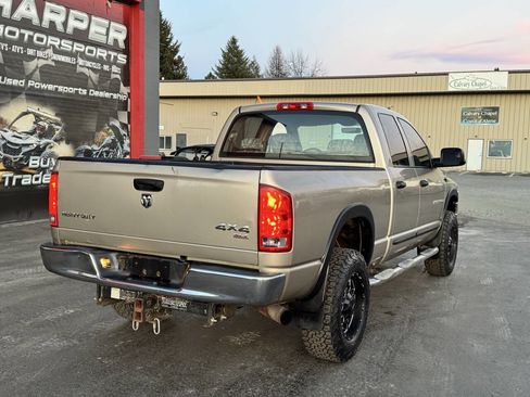 Used 2005 Dodge Ram 3500 Truck SLT image 6
