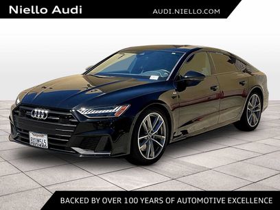 Used 2021 Audi A7 e Premium Plus w/ Executive Package