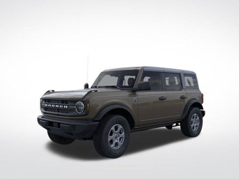 New 2026 Ford Bronco Big Bend AWD/4WD image 2
