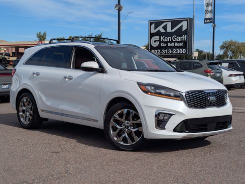 Used 2019 Kia Sorento SX image 37