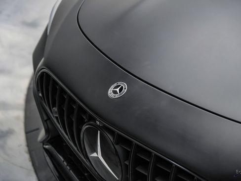 Used 2022 Mercedes-Benz SL 55 AMG 4MATIC image 43