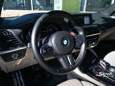 Used 2020 BMW X3 M w/ Executive Package image 30