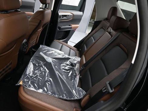 New 2025 Ford Bronco Sport Outer Banks w/ Outer Banks Tech Package+ image 21