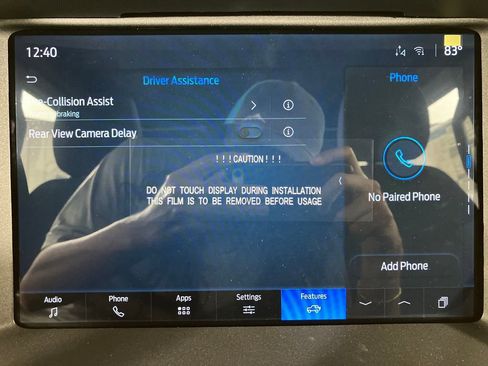 New 2025 Ford Bronco 4-Door image 25