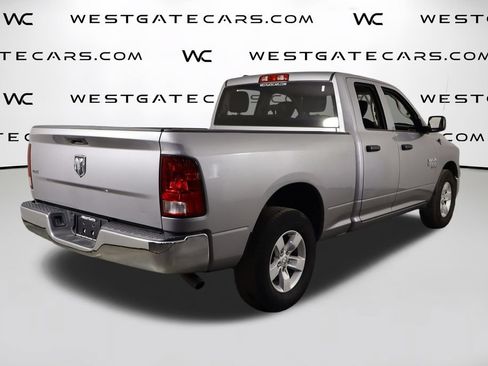 Used 2024 RAM 1500 Classic SLT RWD image 38