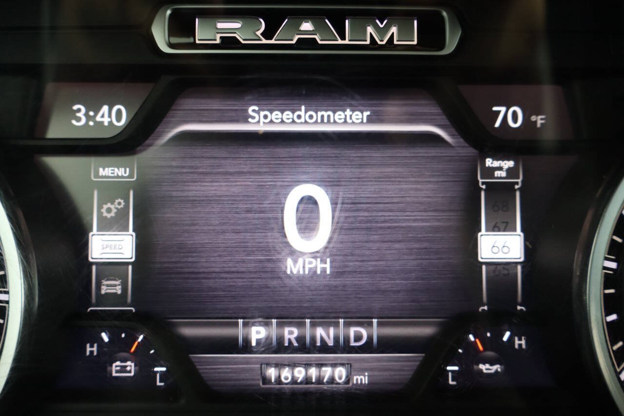 Used 2020 RAM 1500 Big Horn RWD image 17