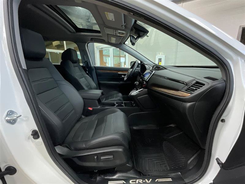 Used 2022 Honda CR-V EX-L image 31