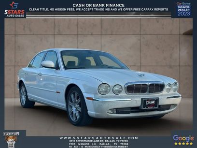 Used 2004 Jaguar XJ8