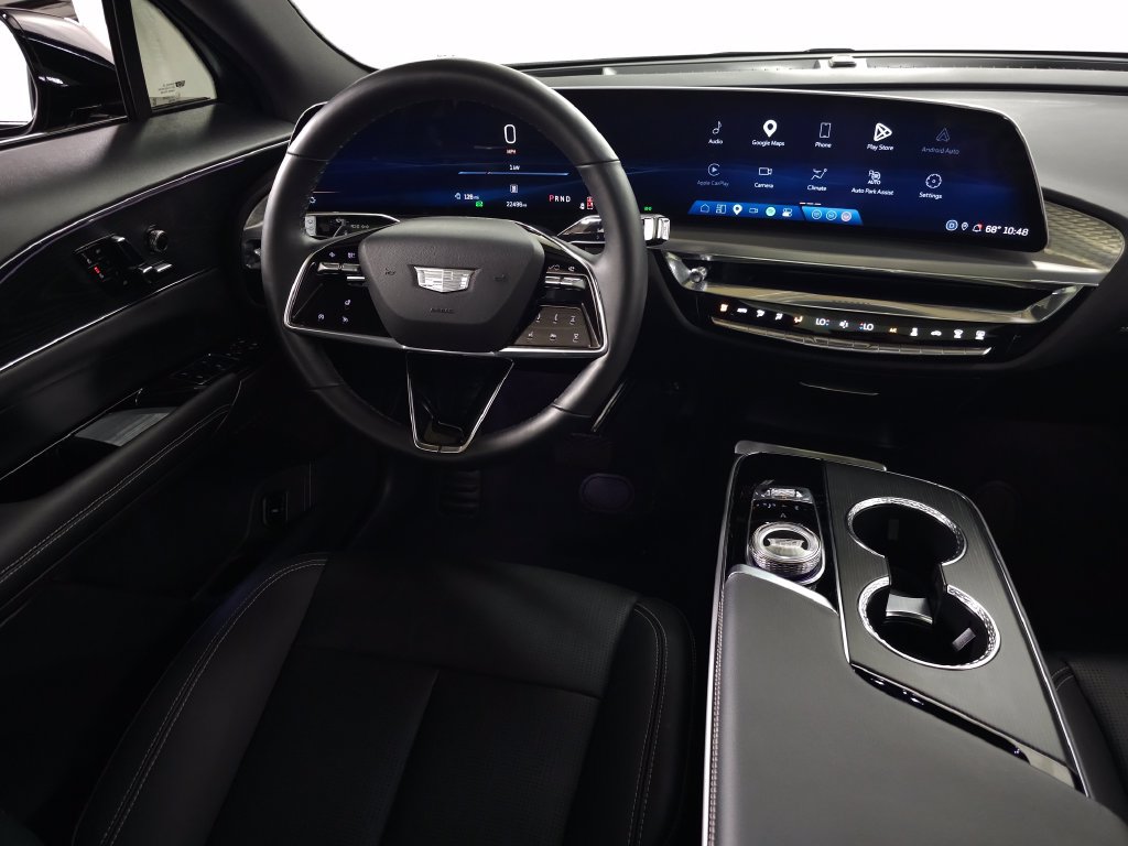 Certified 2024 Cadillac Lyriq Sport w/ LPO, Floor Liner Package AWD/4WD image 22